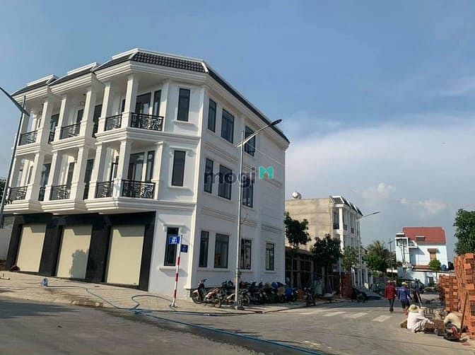 Nhà phố Hoàng Nam 5