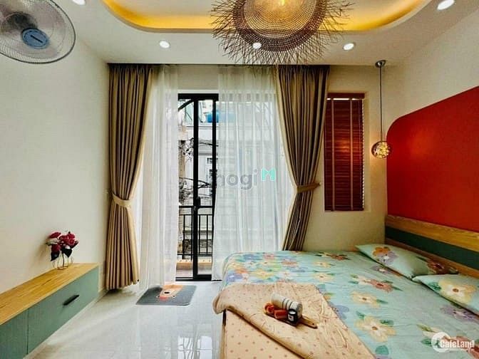 Nhà phố Hoàng Nam 5