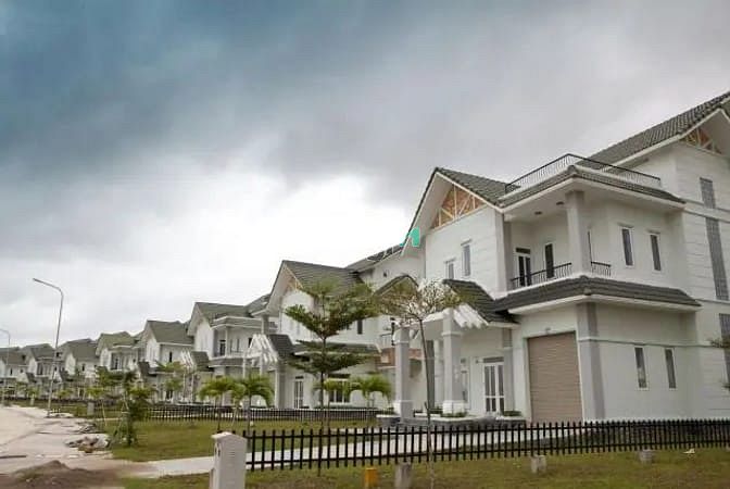Khu Biệt Thự Resort Western Land