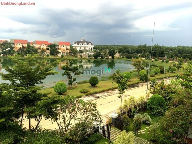 Khu Biệt Thự Resort Western Land