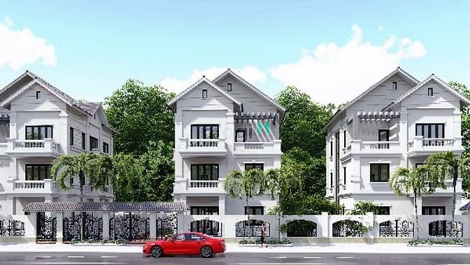 Khu đô thị mới Tùng Phương