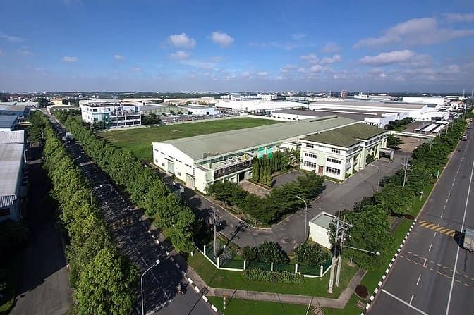 VSIP2 mở rộng