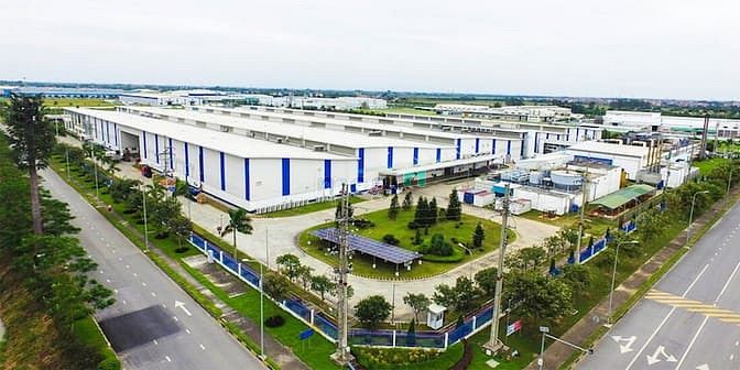 VSIP2 mở rộng
