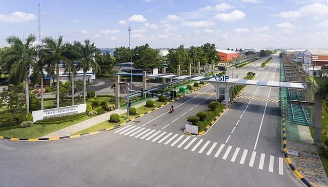 VSIP2 mở rộng