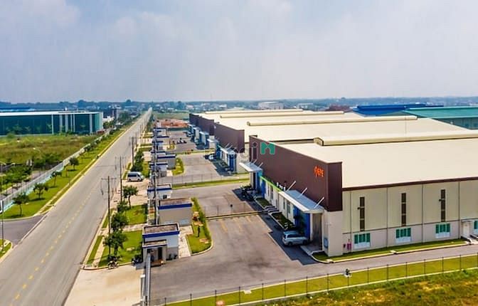 VSIP2 mở rộng