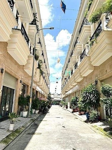 Khu Dân Cư An Lạc Phát