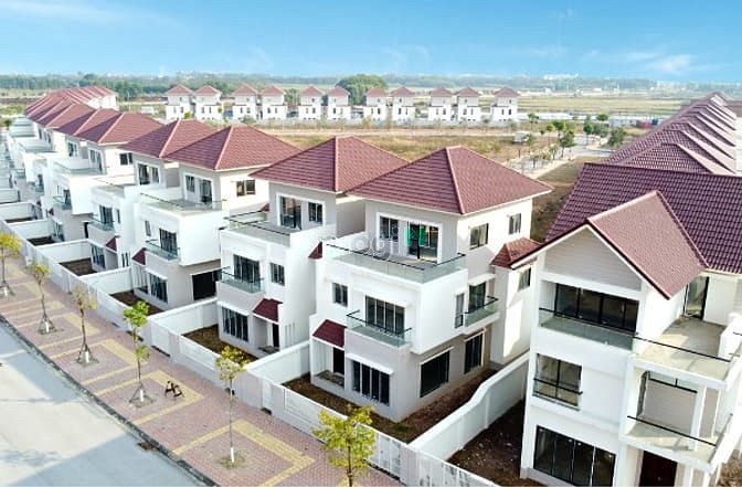 Khu Đô Thị Phúc Ninh