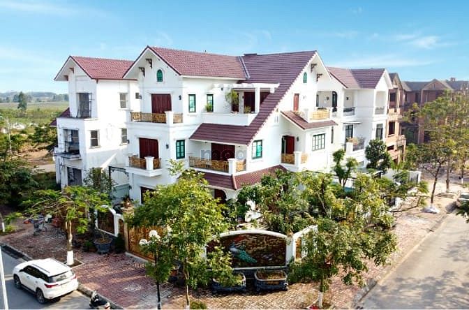 Khu Đô Thị Phúc Ninh