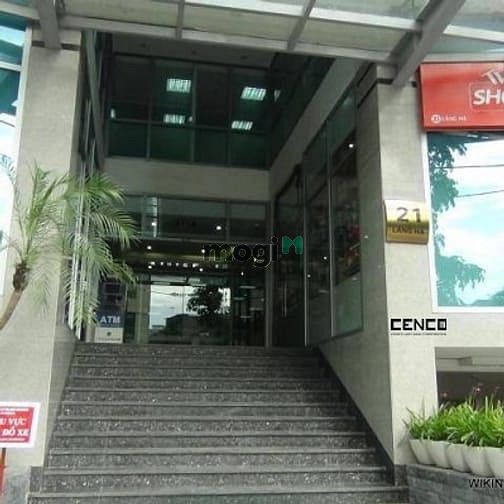 Tòa Nhà Văn Phòng Newtatco