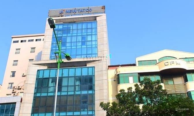 Tòa Nhà Văn Phòng Newtatco