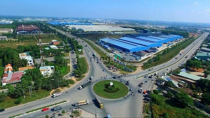Khu dân cư Tuấn Điền Phát