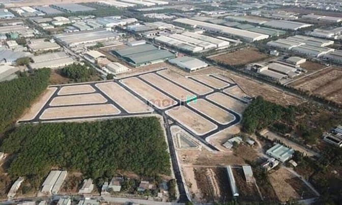 Khu dân cư Tuấn Điền Phát