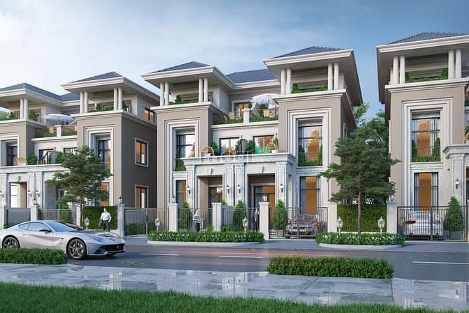 Khu Dân Cư Nhơn Trạch - SamLand