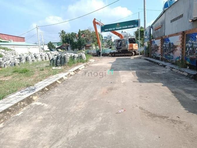 Khu dân cư Thạnh Xuân