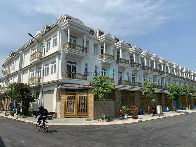 Khu Dân Cư Hai Thành - Tên Lửa