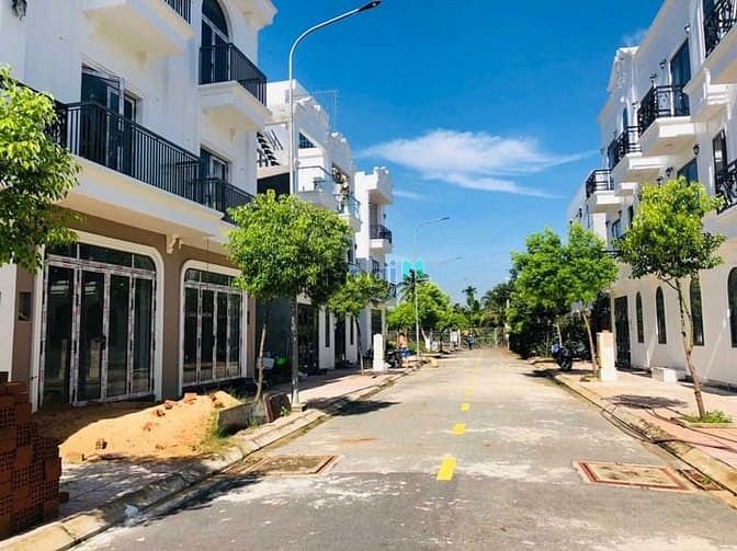 Khu dân cư Thạnh Xuân