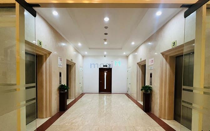 Hoa Binh International Towers