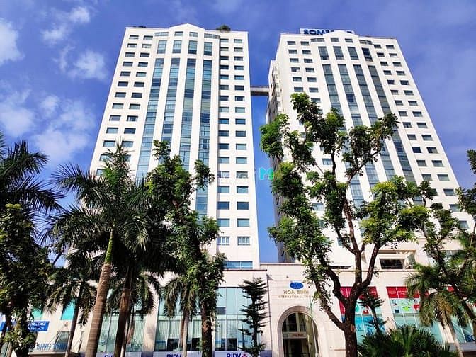 Hoa Binh International Towers