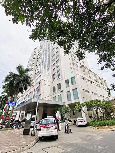 Hoa Binh International Towers