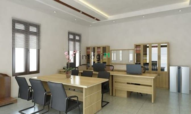 Tòa Nhà Văn Phòng Plaschem Plaza