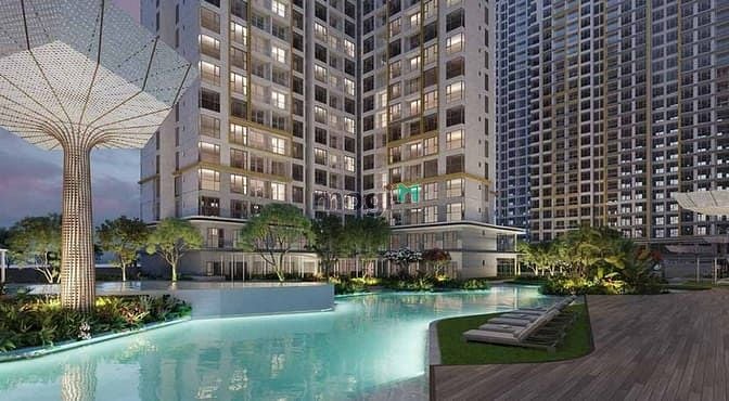 Vinhomes Sky Park Bắc Giang