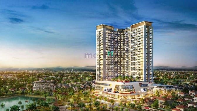 Vinhomes Sky Park Bắc Giang