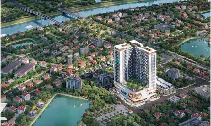 Vinhomes Sky Park Bắc Giang