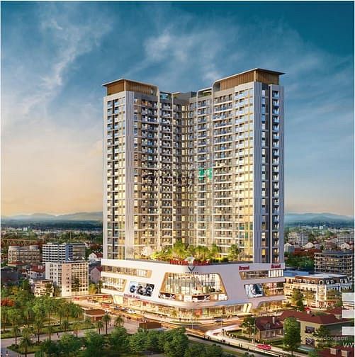 Vinhomes Sky Park Bắc Giang