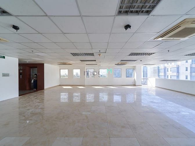 Cao Ốc Pax Sky Building
