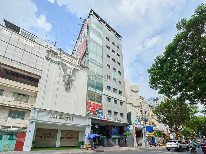 Cao Ốc Pax Sky Building