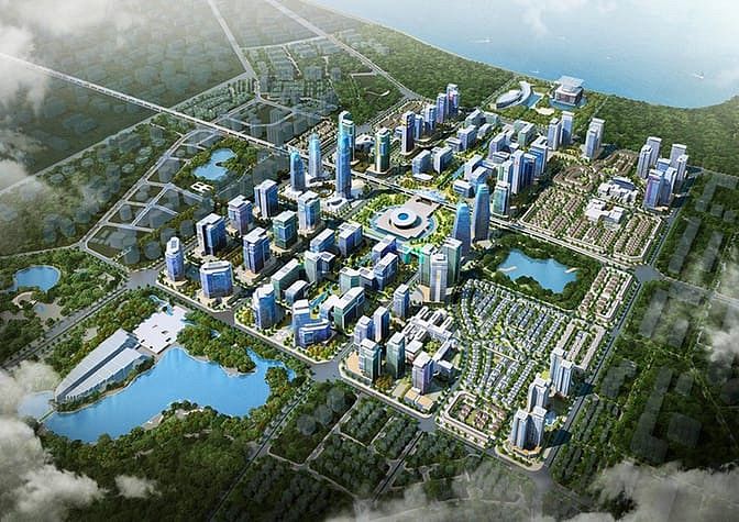 Liền kề H36 Lạc Long Quân