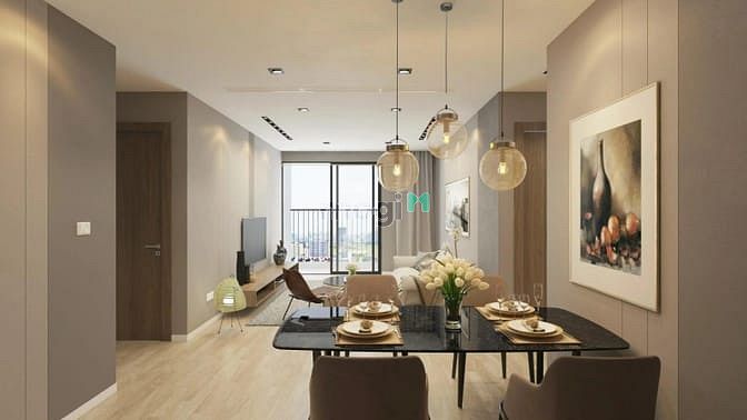 Tòa Nhà Hỗn Hợp An Bình 1