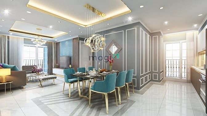 Tòa Nhà Hỗn Hợp An Bình 1
