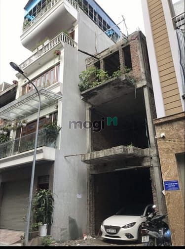 Khu nhà ở Học viện tư pháp