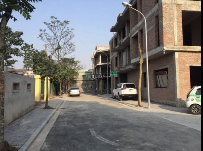 Khu nhà ở Học viện tư pháp