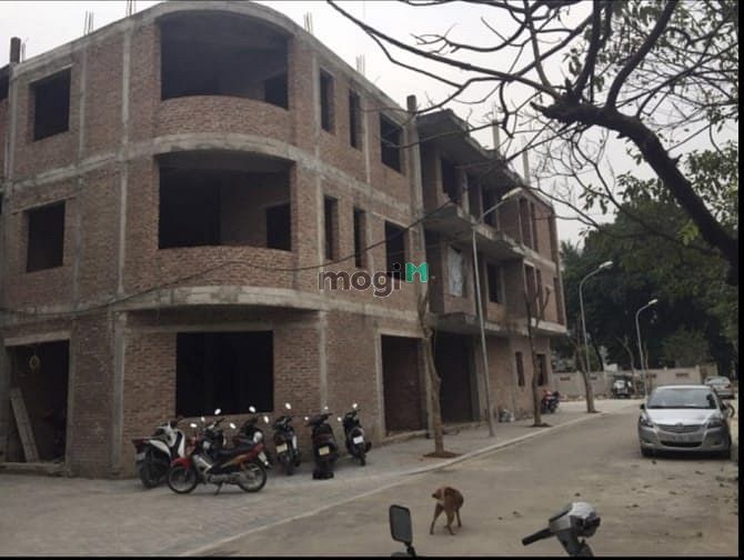 Khu nhà ở Học viện tư pháp
