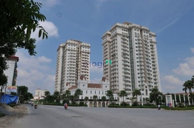 Chung cư Hancom