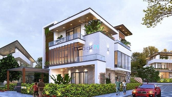 Khu đô thị Phú Cát City