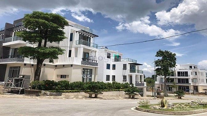 Khu đô thị Phú Cát City