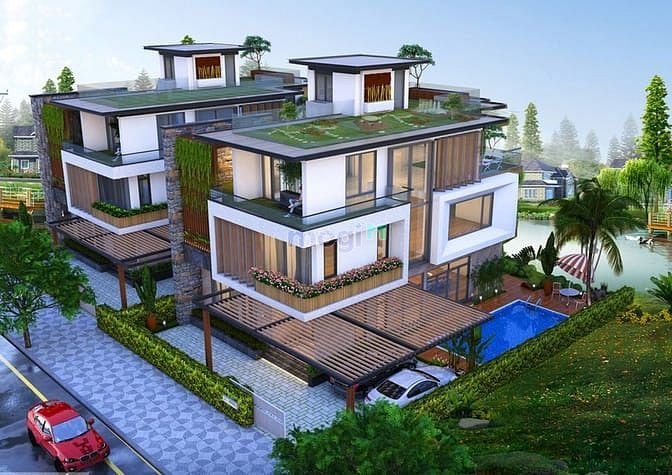 Khu đô thị Phú Cát City