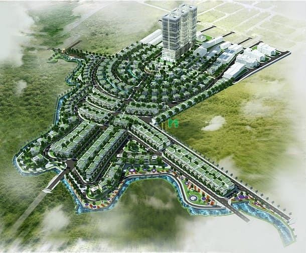 Khu đô thị Phú Cát City