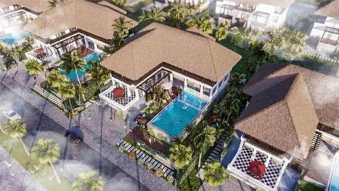 Sunshine Heritage Resort