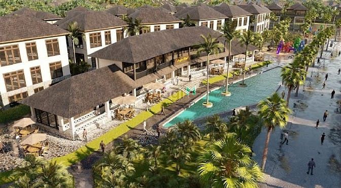 Sunshine Heritage Resort