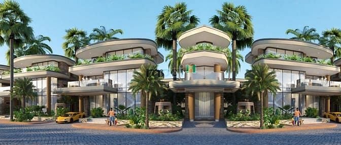 Sunshine Heritage Resort