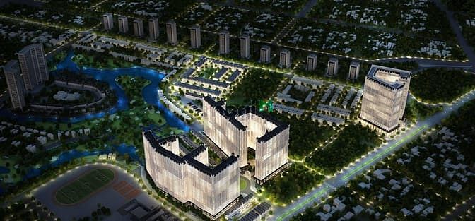 The Melody Complex Ciputra