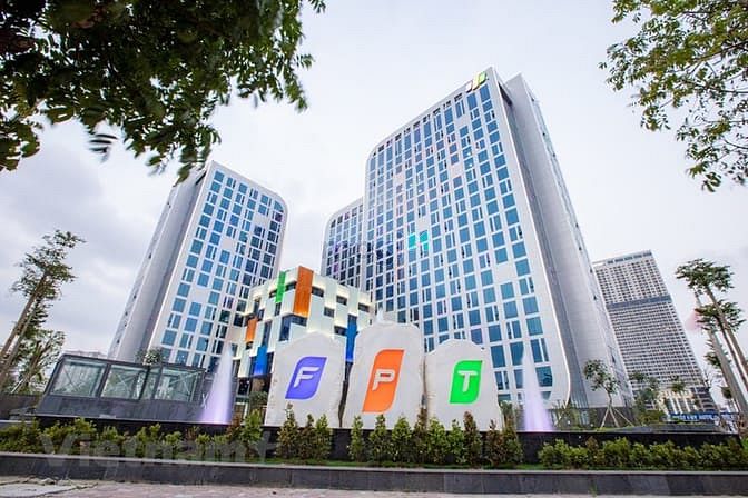 Tòa Nhà FPT Cầu Giấy