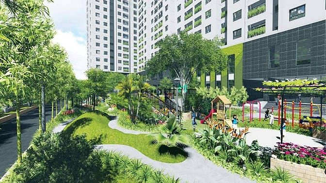 Ecolife Tây Hồ