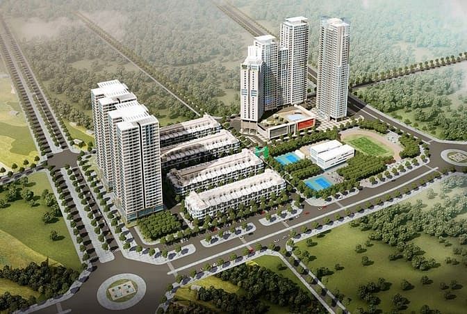 Ecolife Tây Hồ