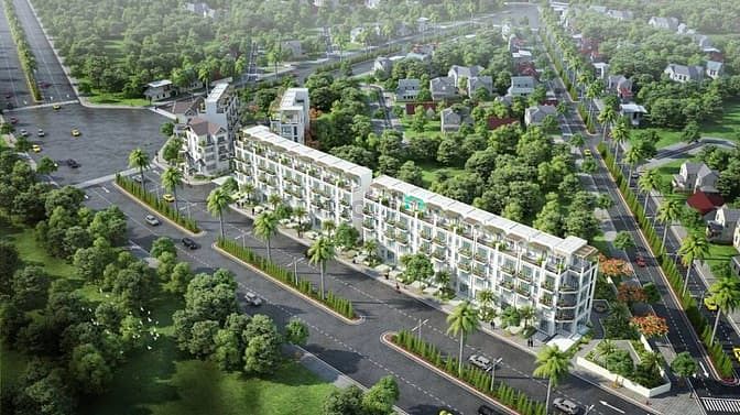 Hateco Green City