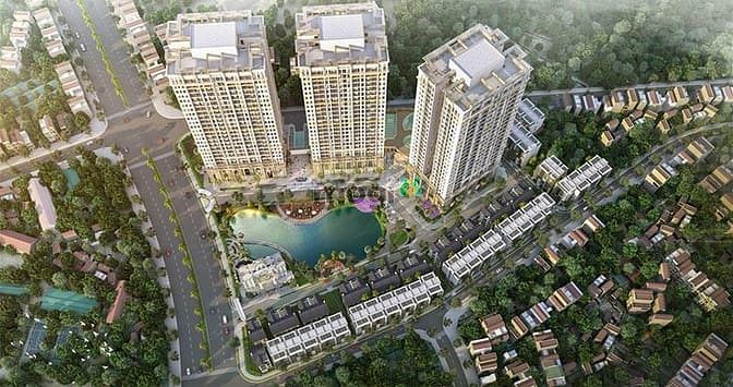 Hateco Green City